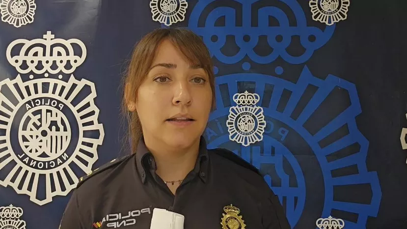 Que no te roben en verano. La Policía Nacional te da consejos.