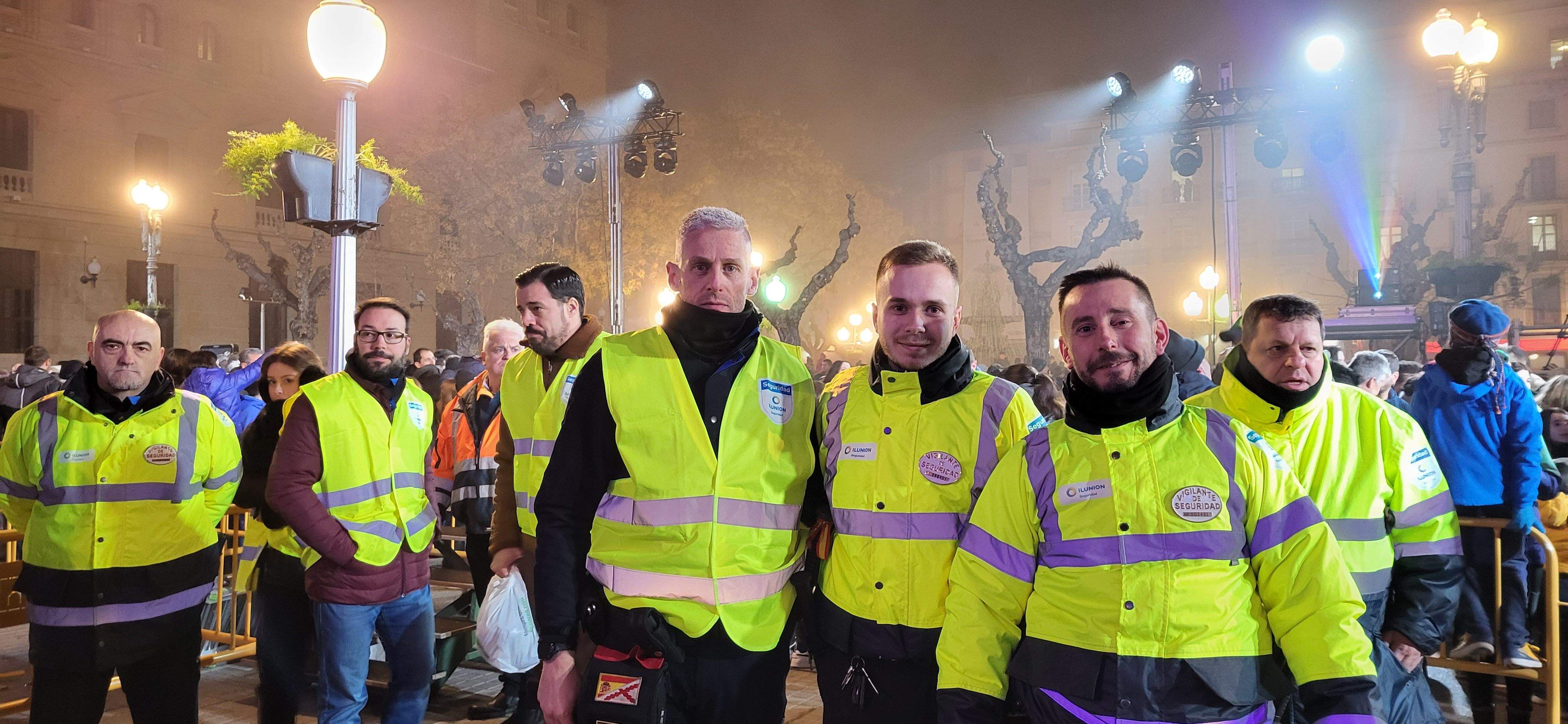 Cabalgata de los Reyes Magos de Oriente en Huesca. Foto Mercedes Manterola