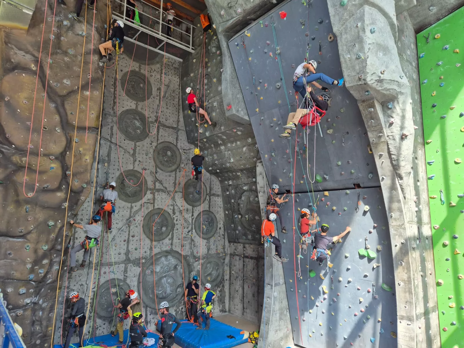 Práctica en TDME Aragón.