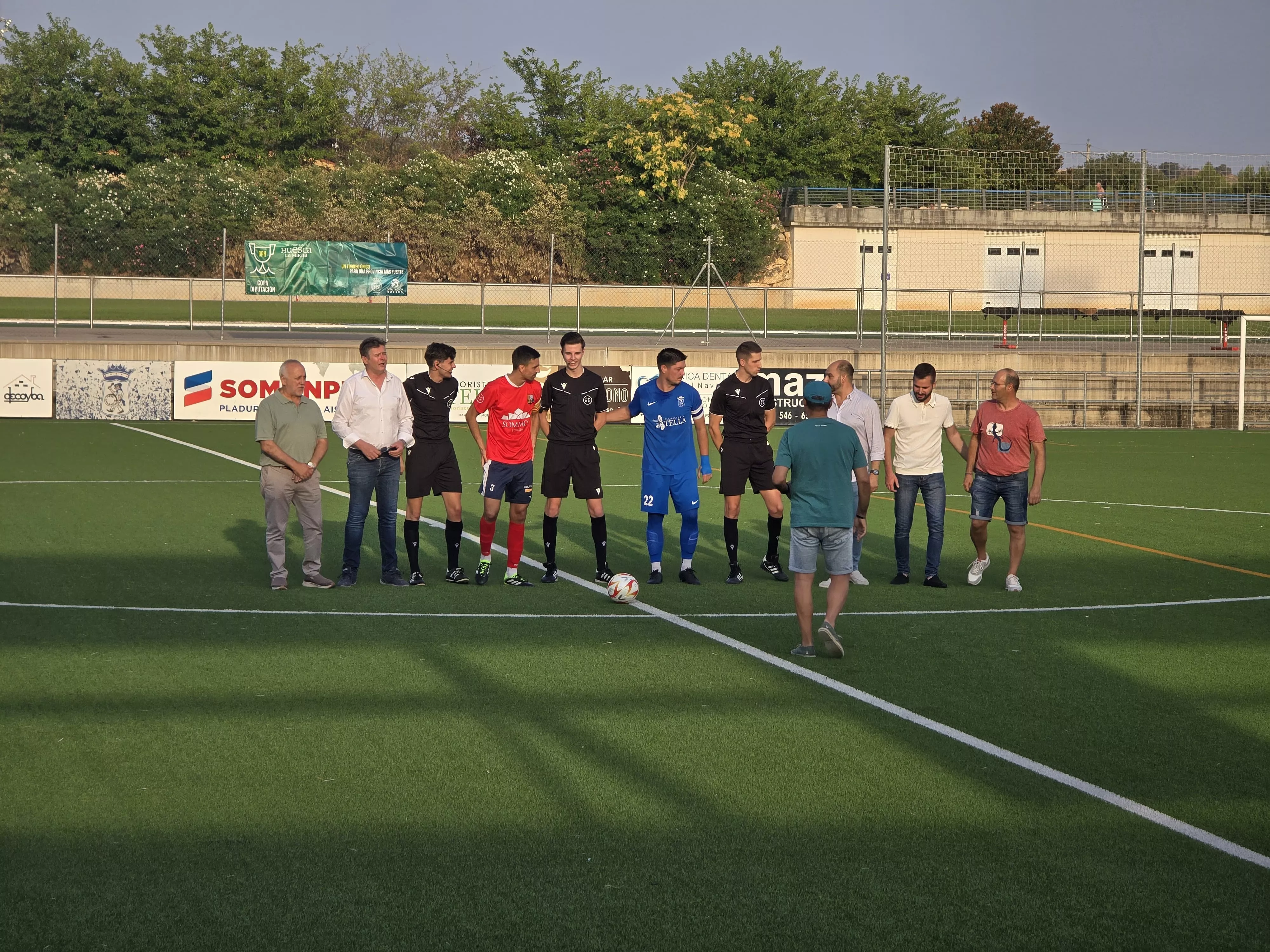 El Fraga se impone en los penaltis al Peña Ferranca y avanza a cuartos (0-0)