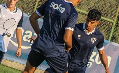 El saudí Hussein Al-Taha jugará en el Huesca B