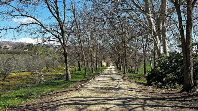 15. Paseo del Sifón Albelda 15. Paseo del Sifón Albelda