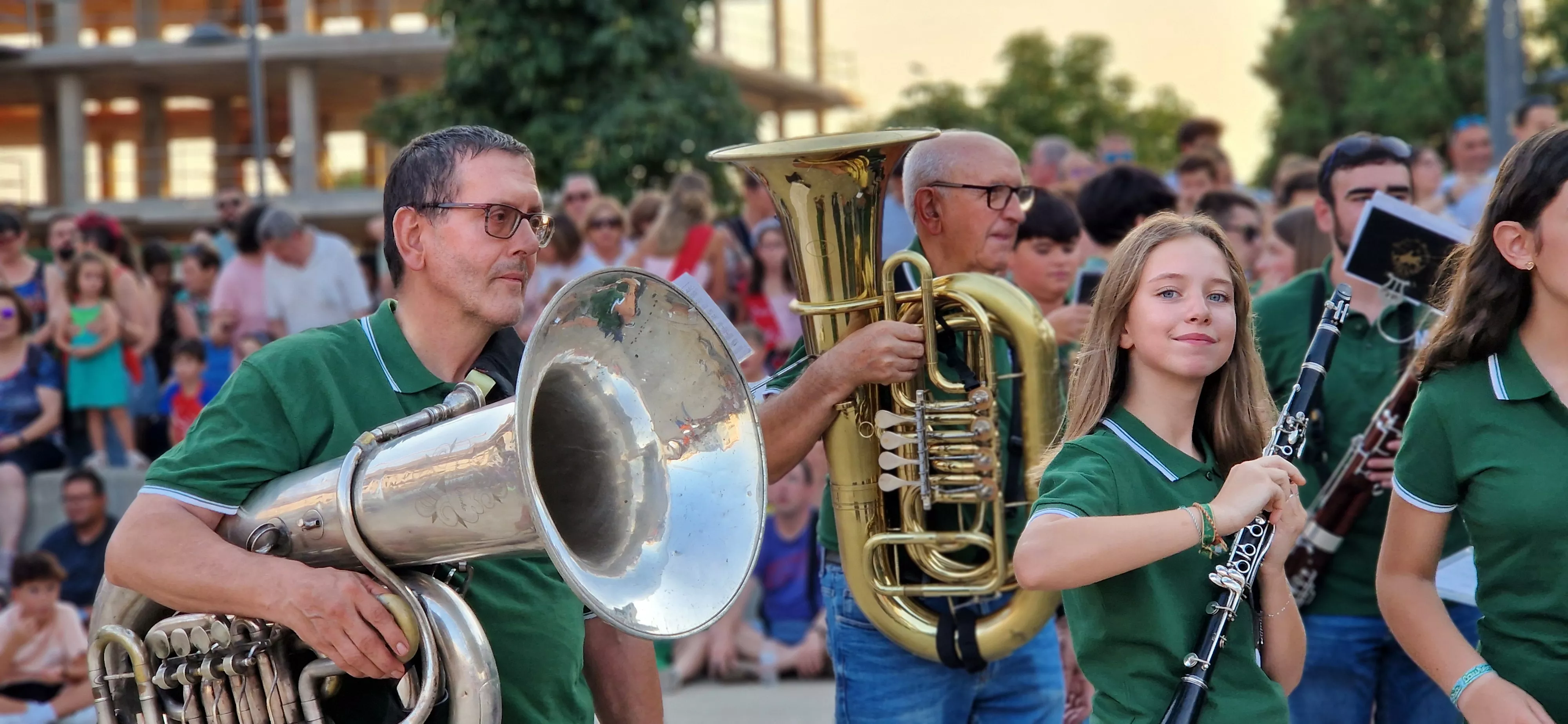 Ensayo de los danzantes. Foto Myriam Martínez 