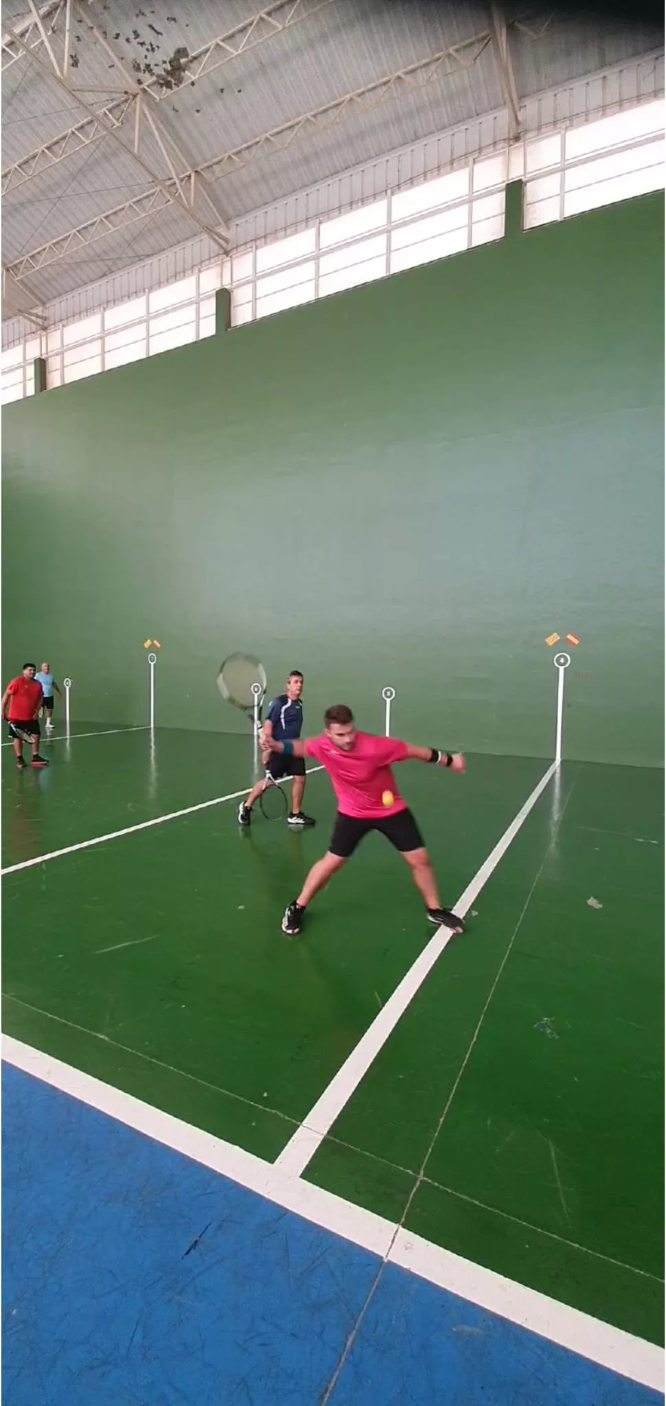 Torneo San Lorenzo de Frontenis 2025