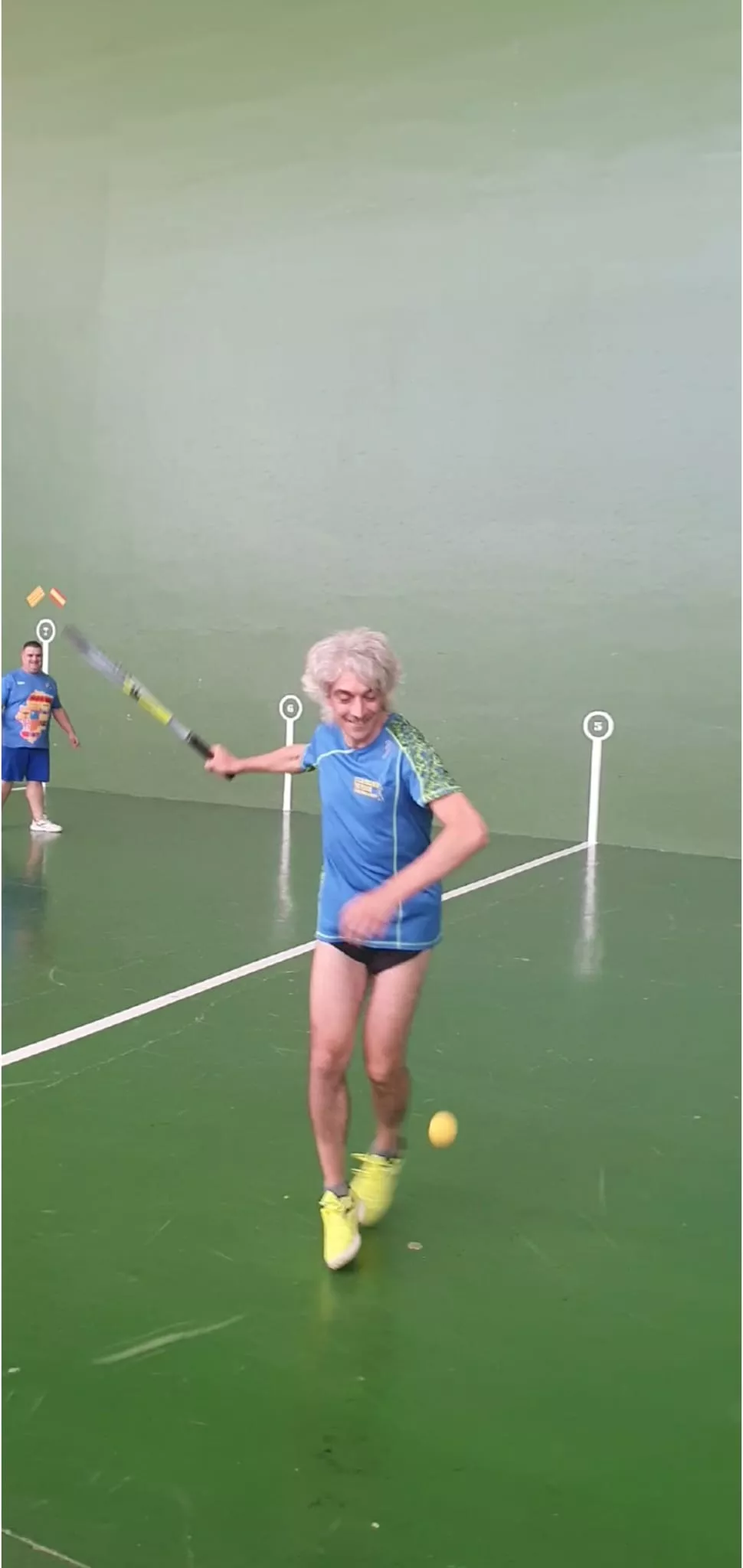 Torneo San Lorenzo de Frontenis 2025