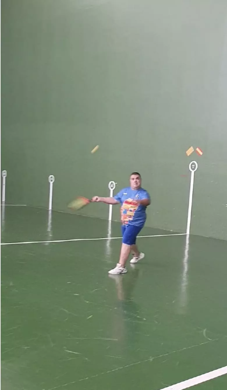 Torneo San Lorenzo de Frontenis 2025