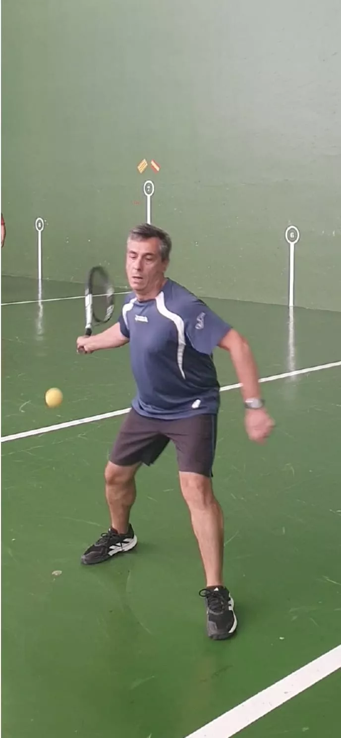 Torneo San Lorenzo de Frontenis 2025