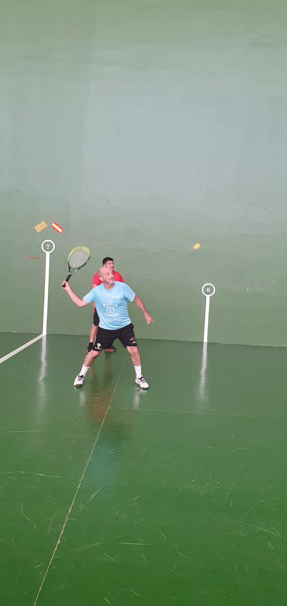 Torneo San Lorenzo de Frontenis 2025