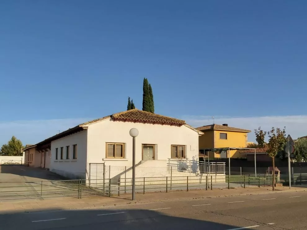 CRA Montearagón en Chimillas.