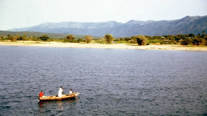 Lago Tanganika