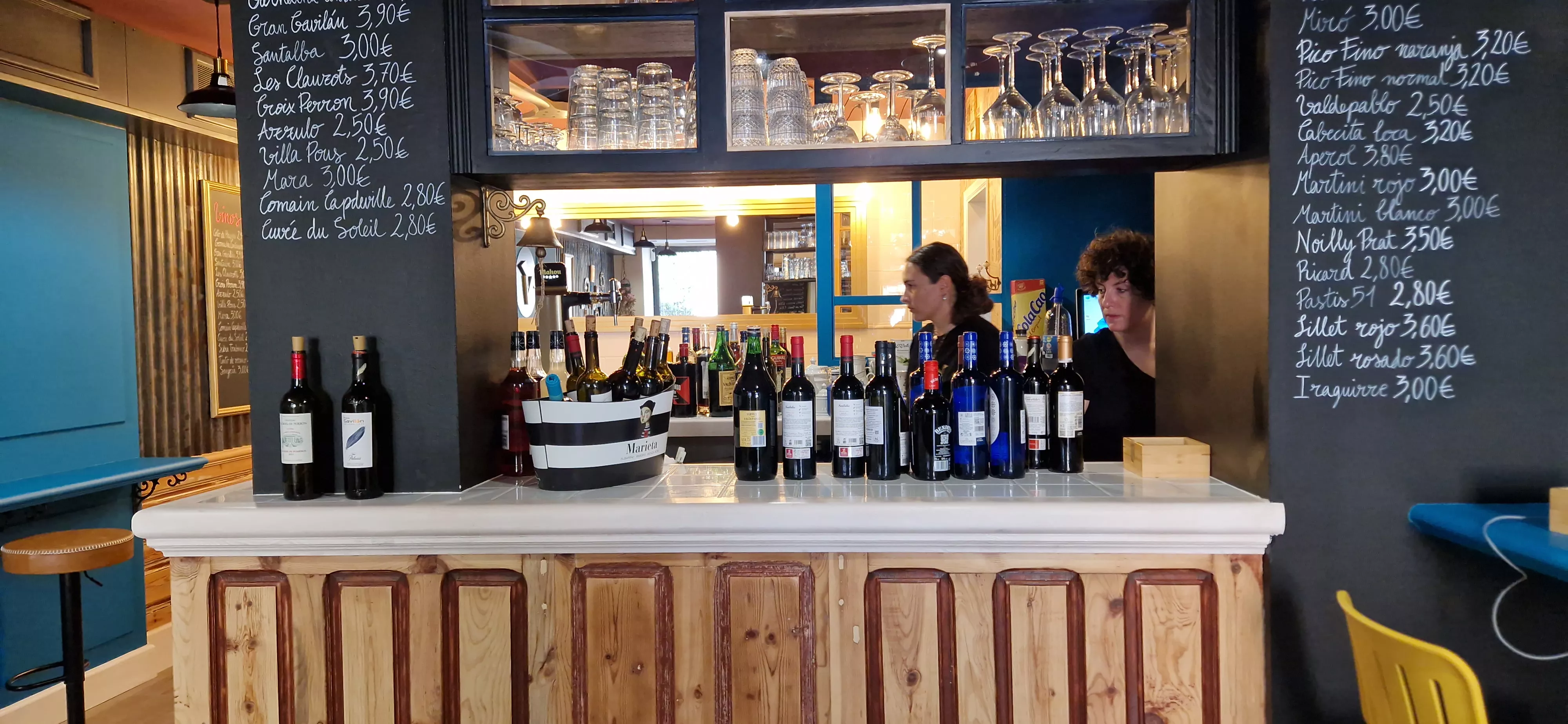 Nueva Vermouterie de Huesca. Foto Myriam Martínez