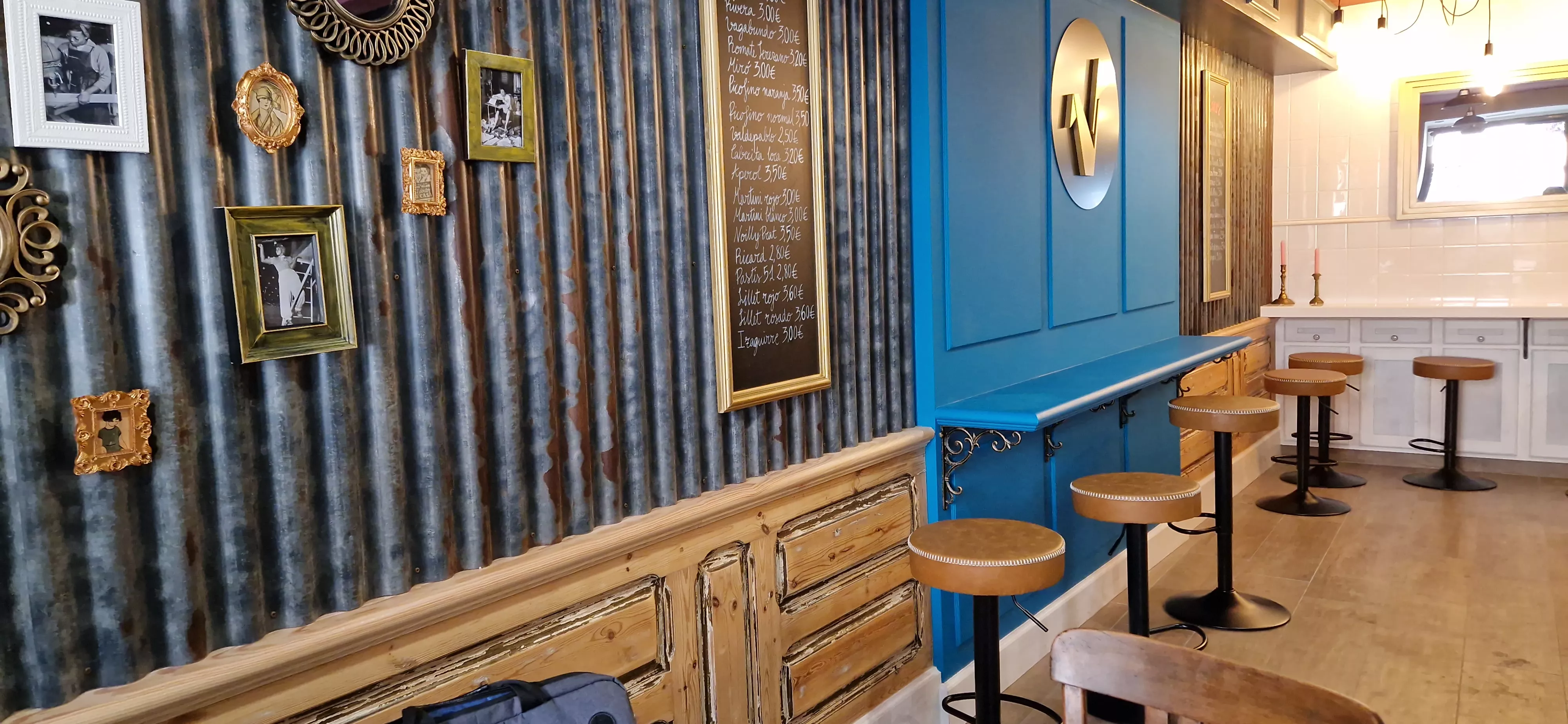 Nueva Vermouterie de Huesca. Foto Myriam Martínez