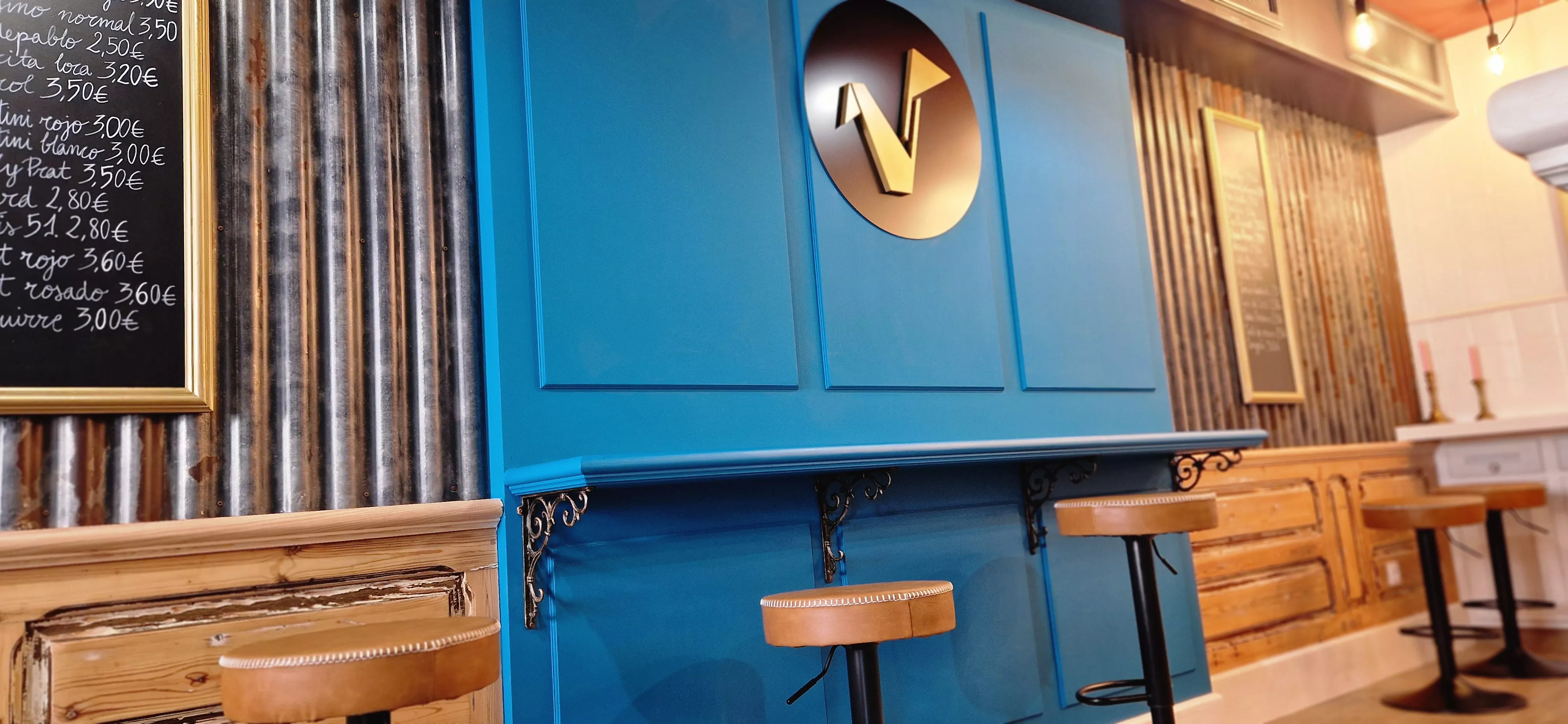 Nueva Vermouterie de Huesca. Foto Myriam Martínez