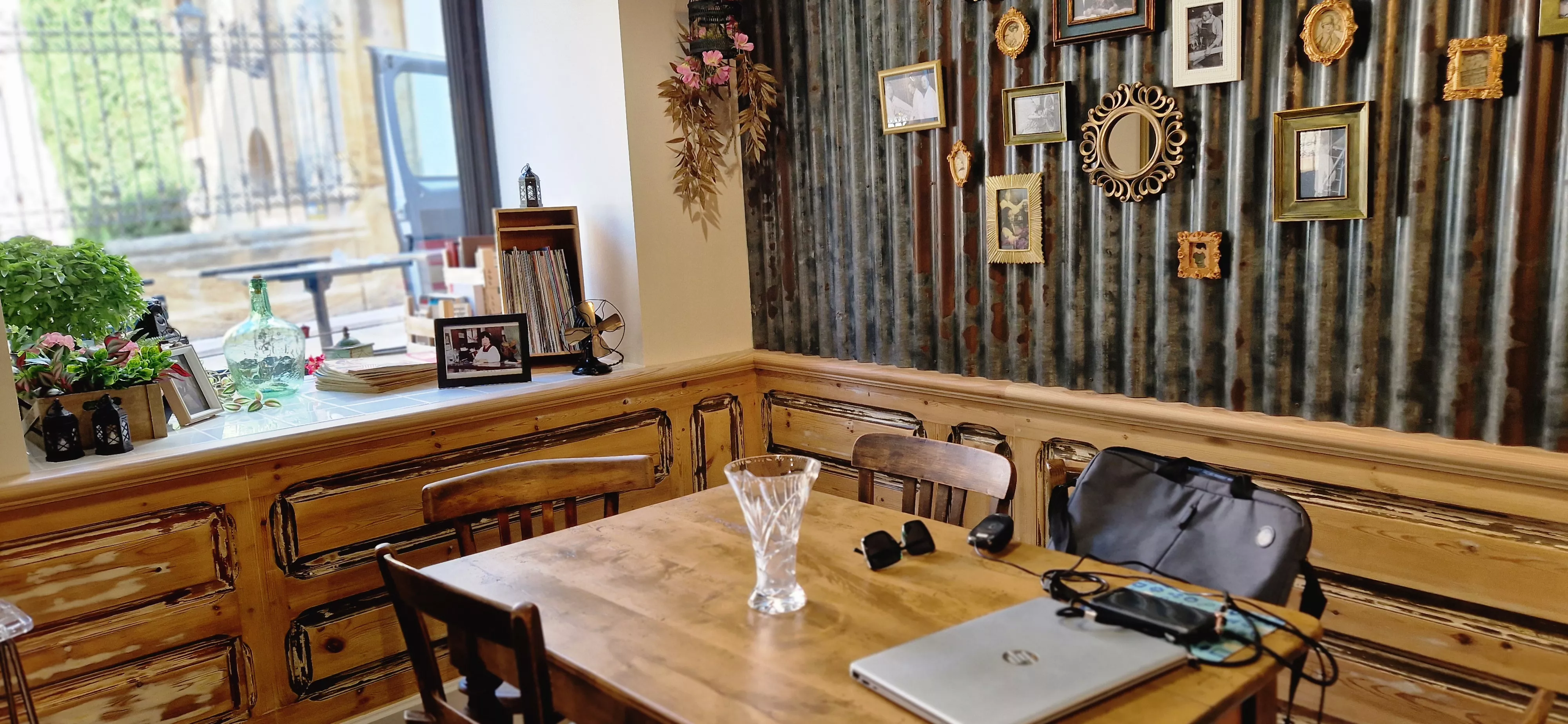 Nueva Vermouterie de Huesca. Foto Myriam Martínez