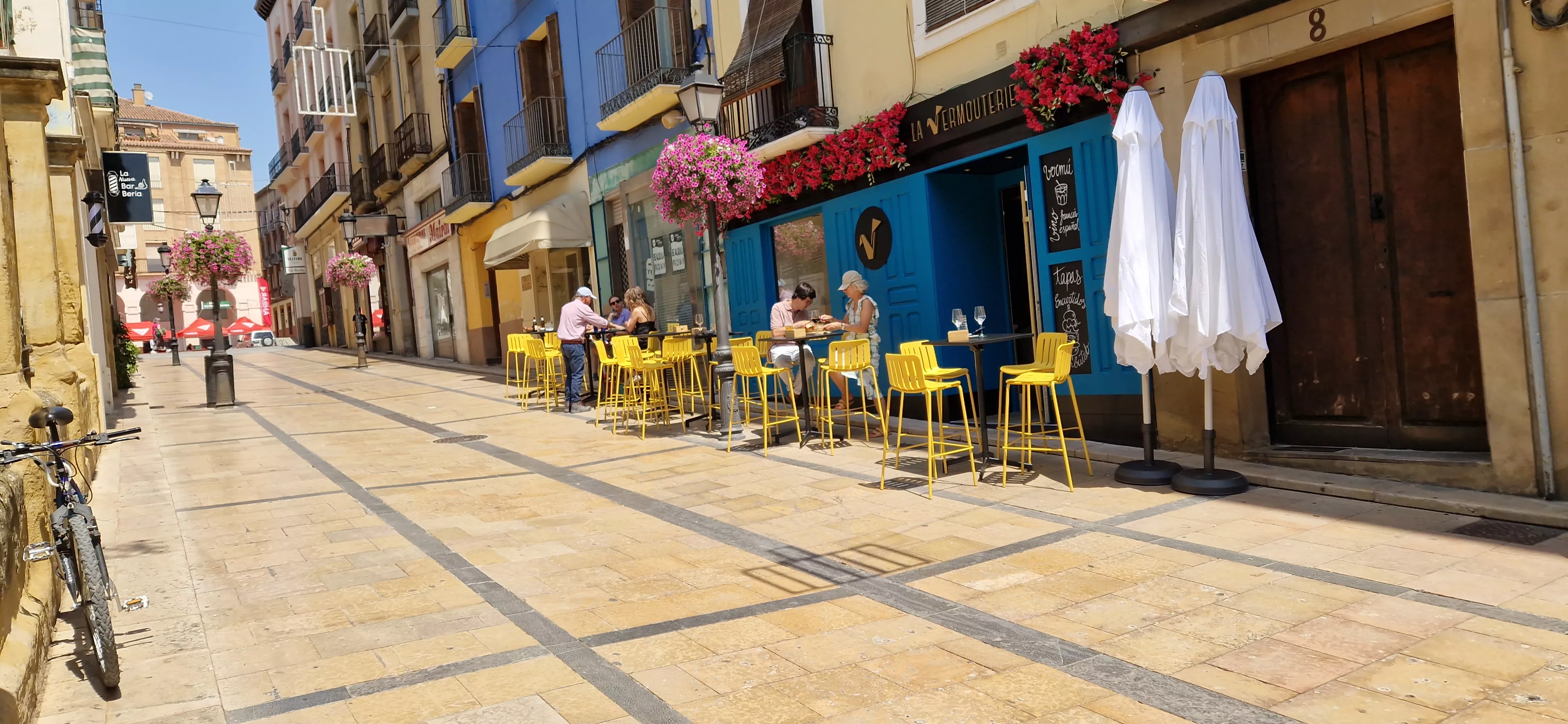 Nueva Vermouterie de Huesca. Foto Myriam Martínez