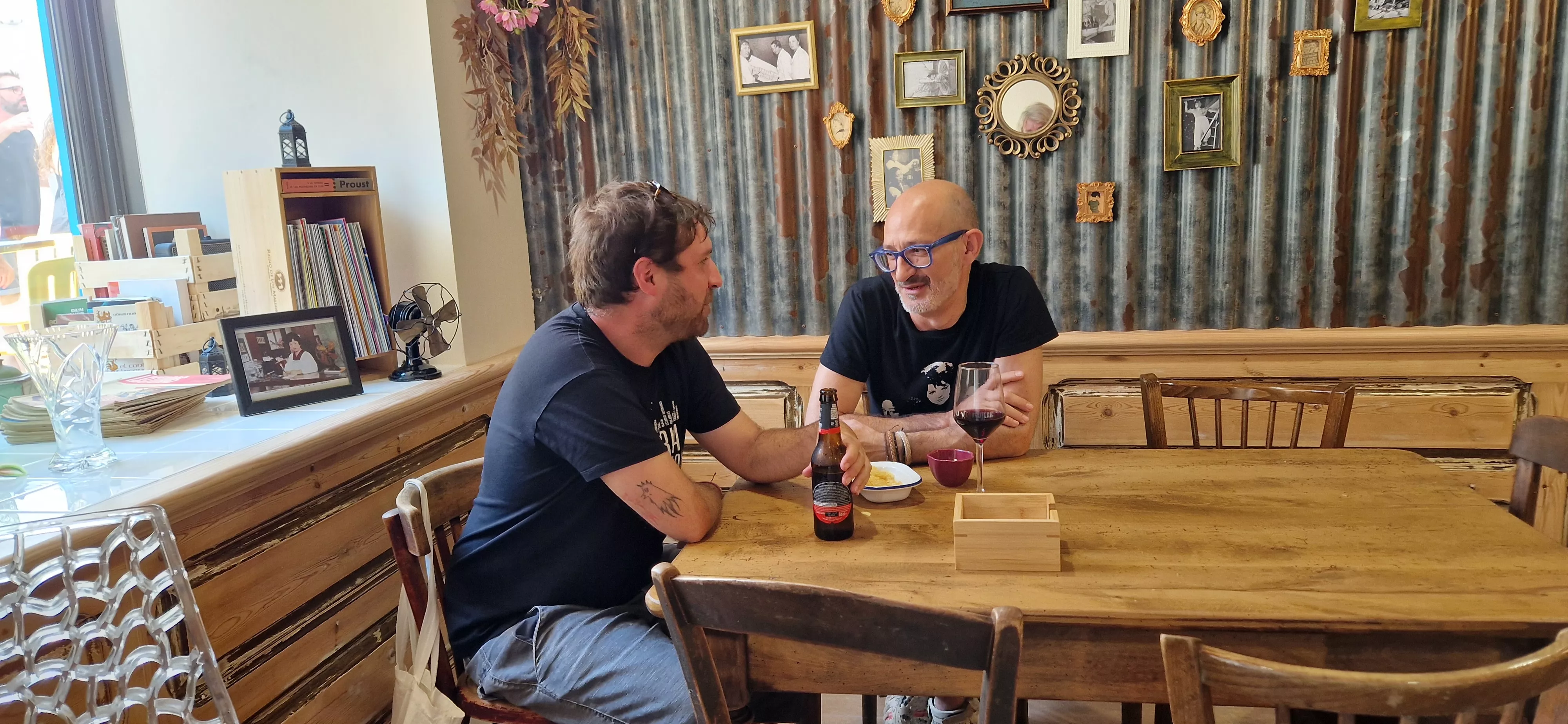 Nueva Vermouterie de Huesca. Foto Myriam Martínez