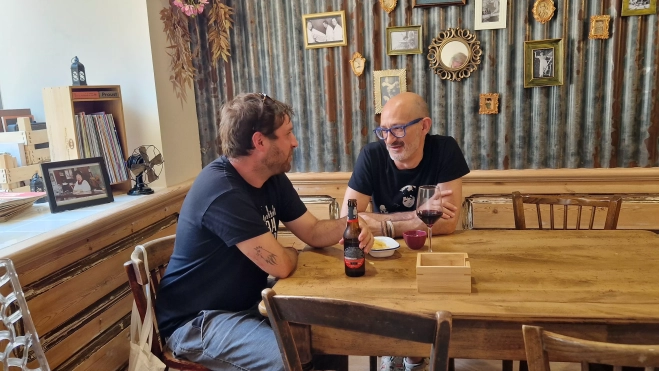 Nueva Vermouterie de Huesca. Foto Myriam Martínez