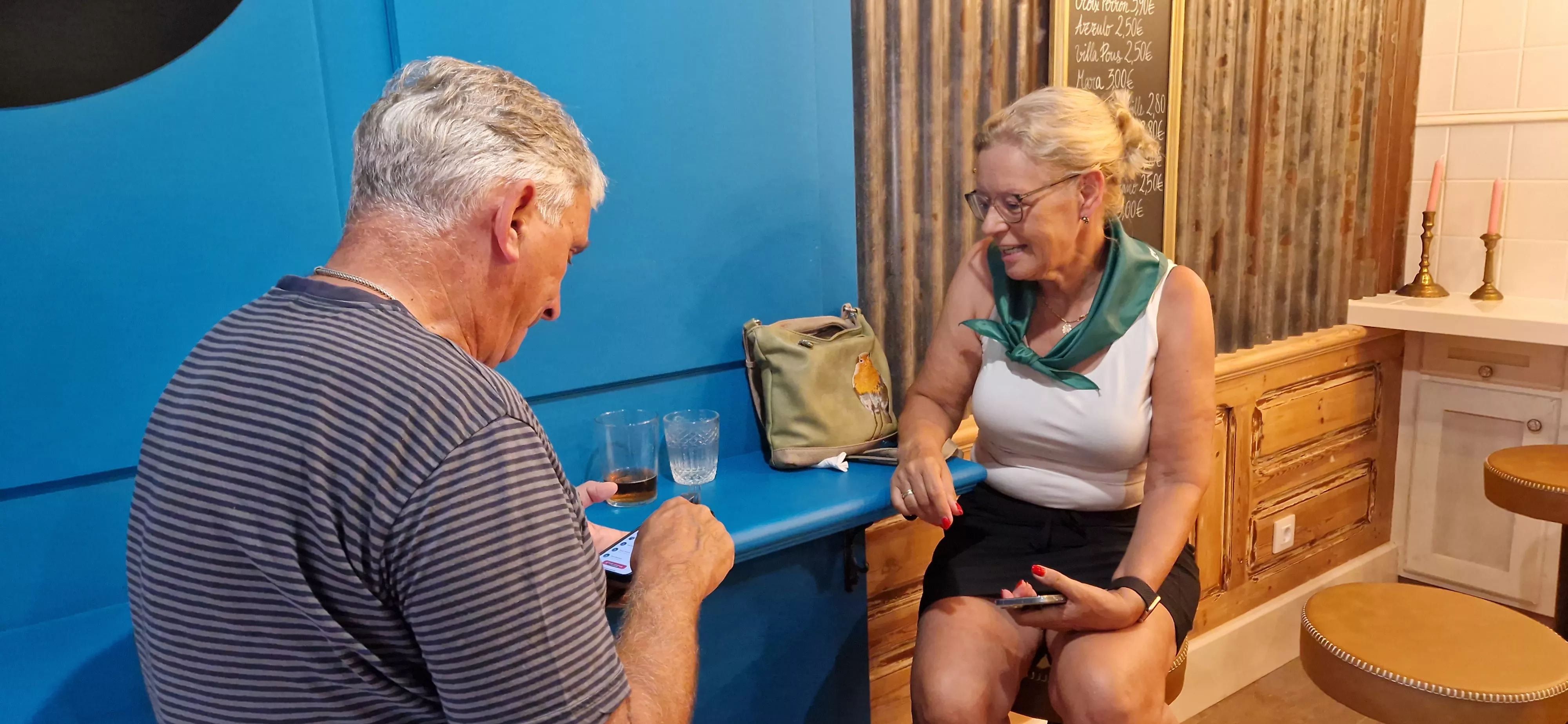 Nueva Vermouterie de Huesca. Foto Myriam Martínez