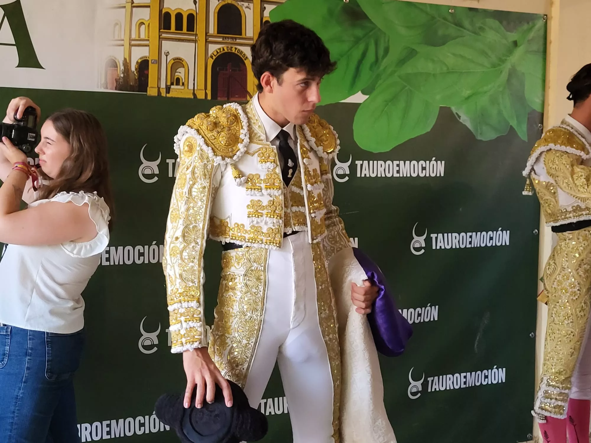 Imágenes de la novillada sin picadores de Huesca 2025. Foto: Adri Mora