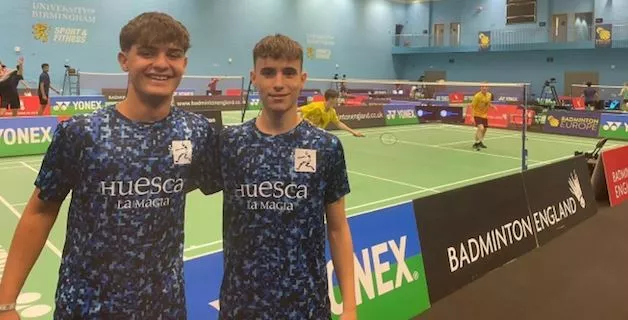 Gonzalo Isabal y Alejandro Gallego.