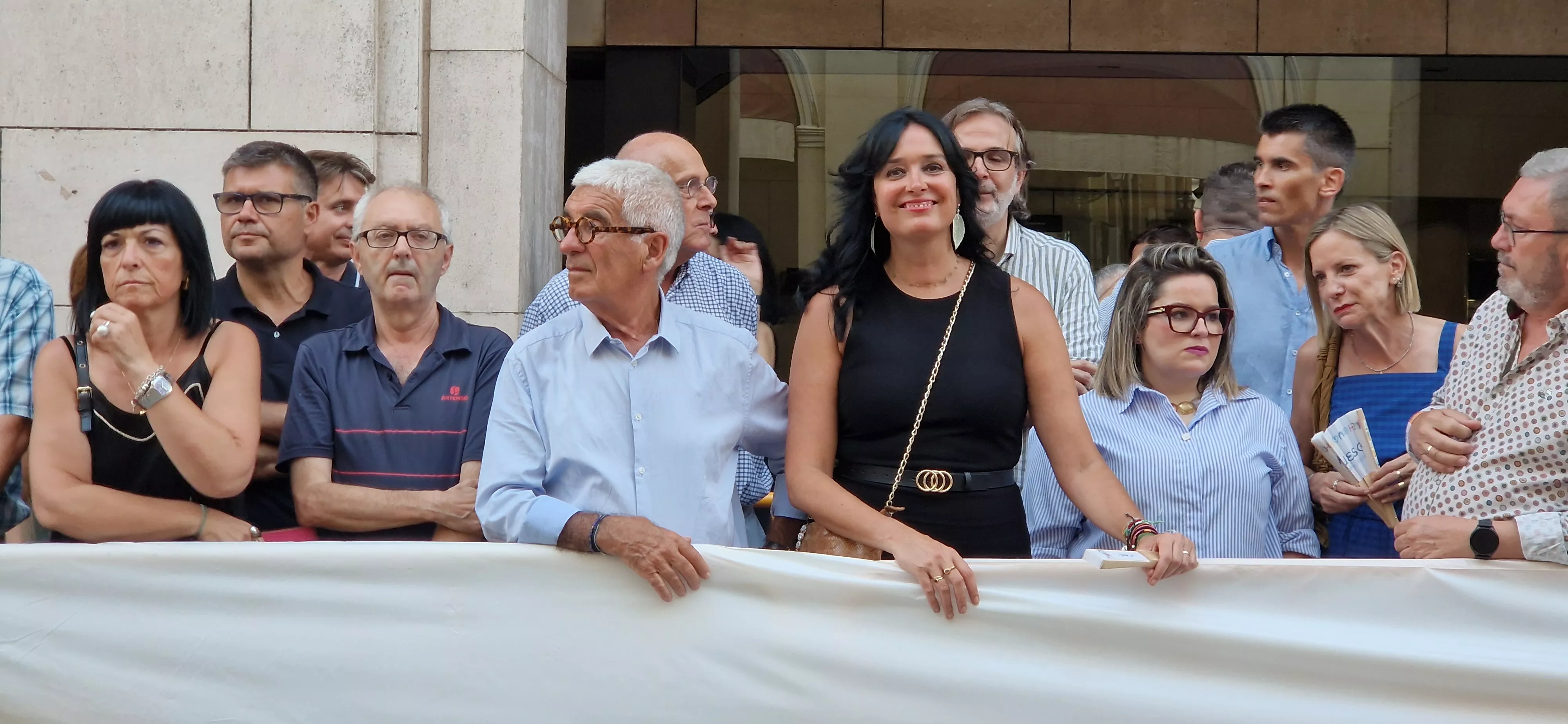 Carrera pedestre de San Lorenzo. Foto Myriam Martínez 