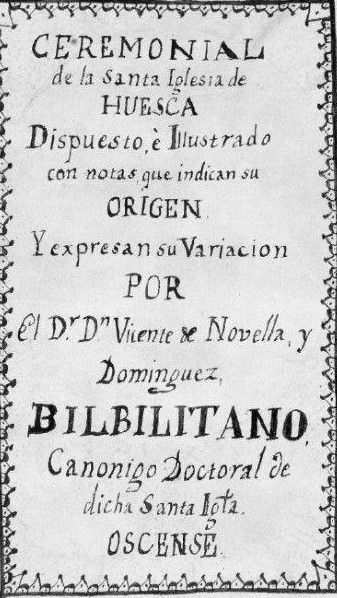 Ceremonial Ceremonial