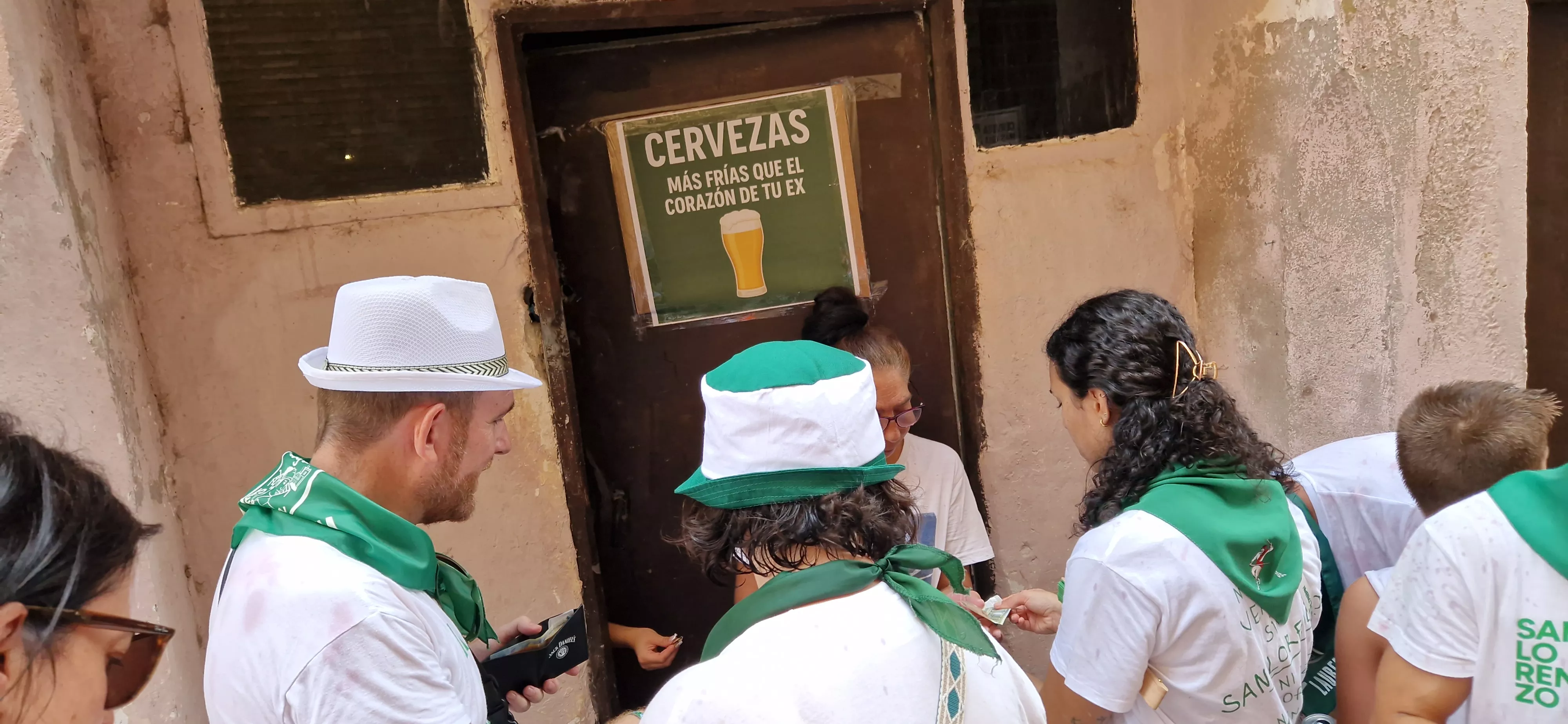 Cabalgata de San Lorenzo 2025. Foto Myriam Martínez 