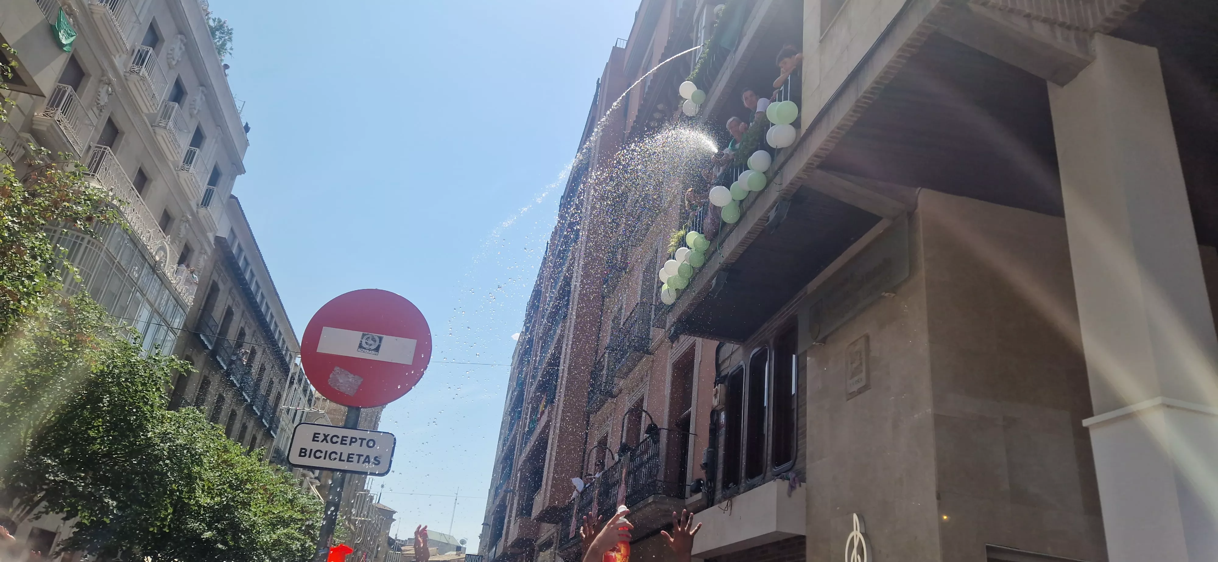 Cabalgata de San Lorenzo 2025. Foto Myriam Martínez 