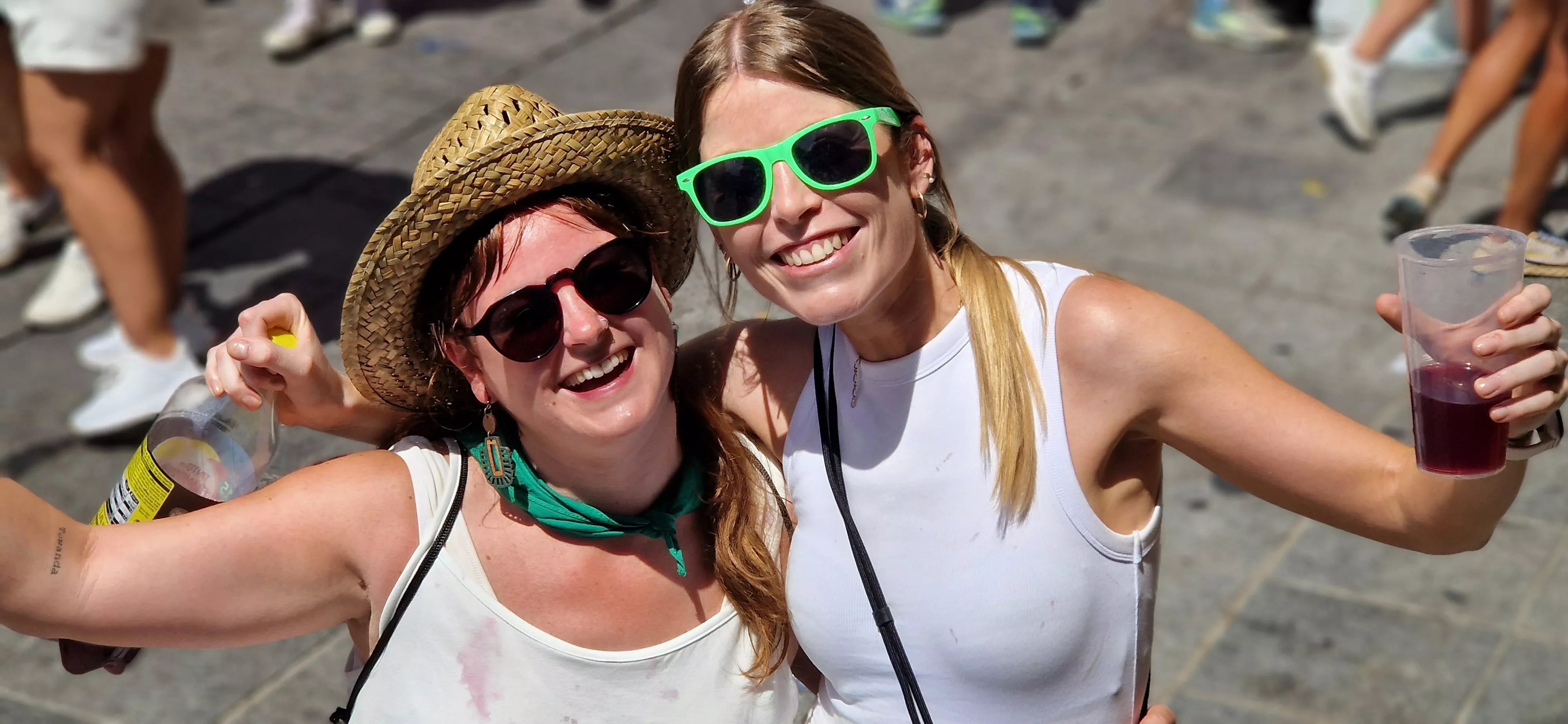 Cabalgata de San Lorenzo 2025. Foto Myriam Martínez 