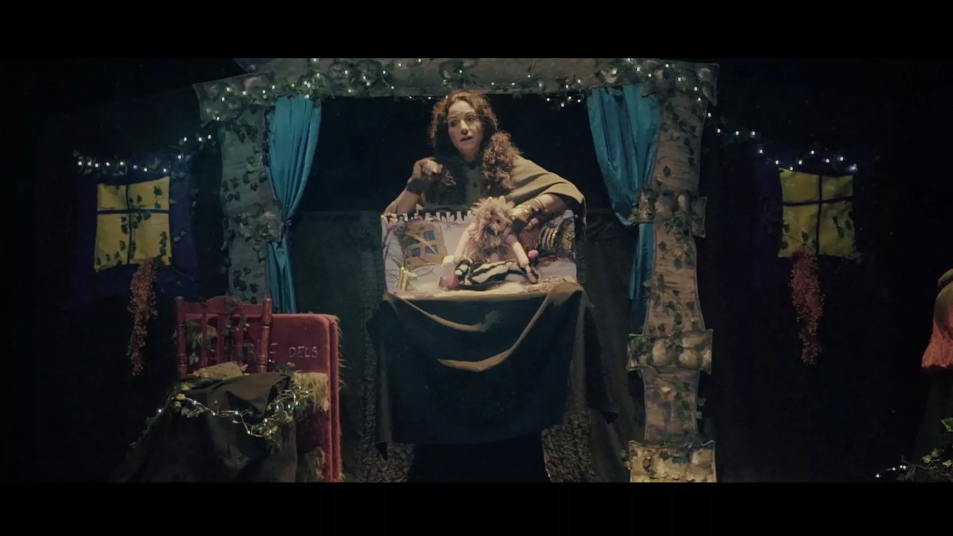 Disparatario. La Casa de los Títeres se llena de compañías de teatro de calidad y diversa procedencia con propuestas para toda la familia este mes de agosto