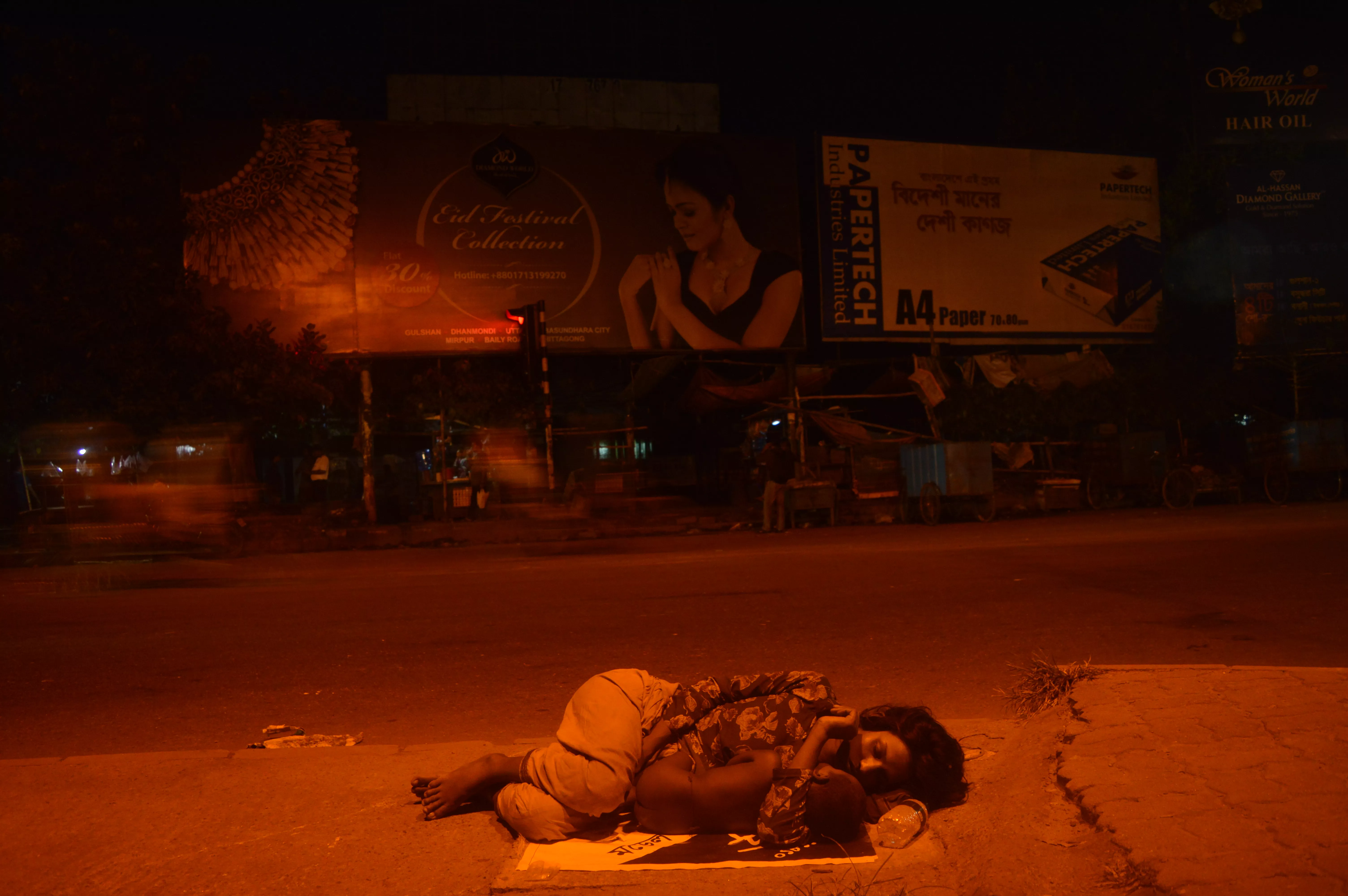 Mejor Fotografía de 2024 del Concurso Fotográfico de Bosco Global, The Uncivilized Civilization, de Mihail Afrige Chowdhury.