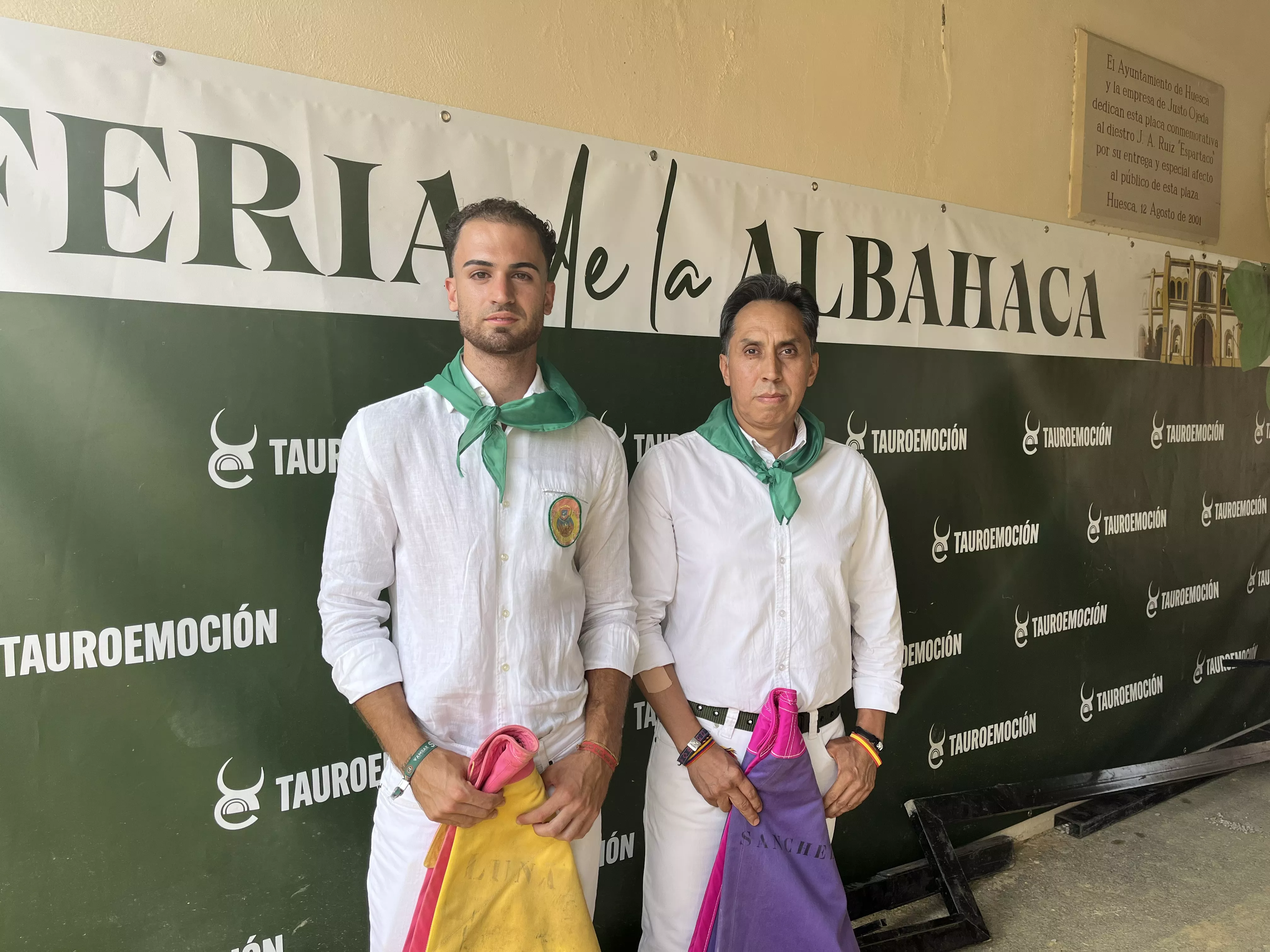 Imágenes de la becerrada de las peñas 2025