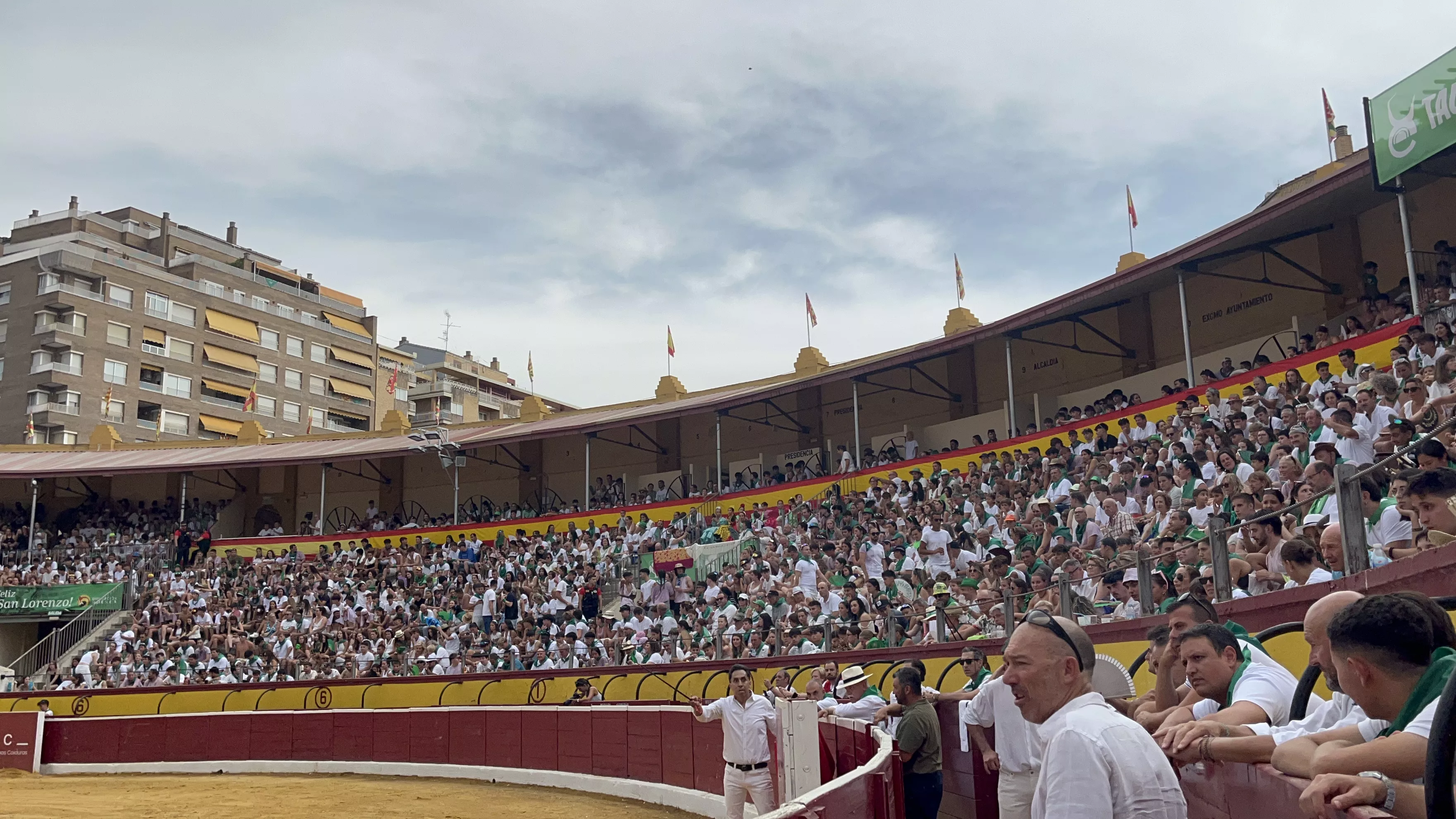 Imágenes de la becerrada de las peñas 2025