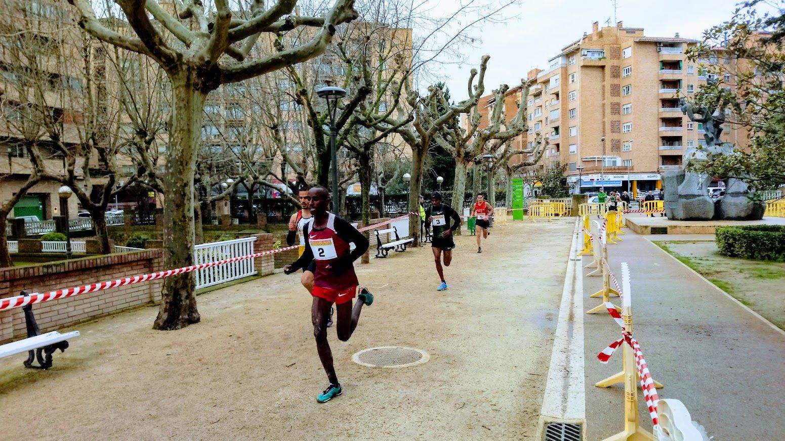 Imagen de la edición celebrada en 2020. Foto Ramón Cajal