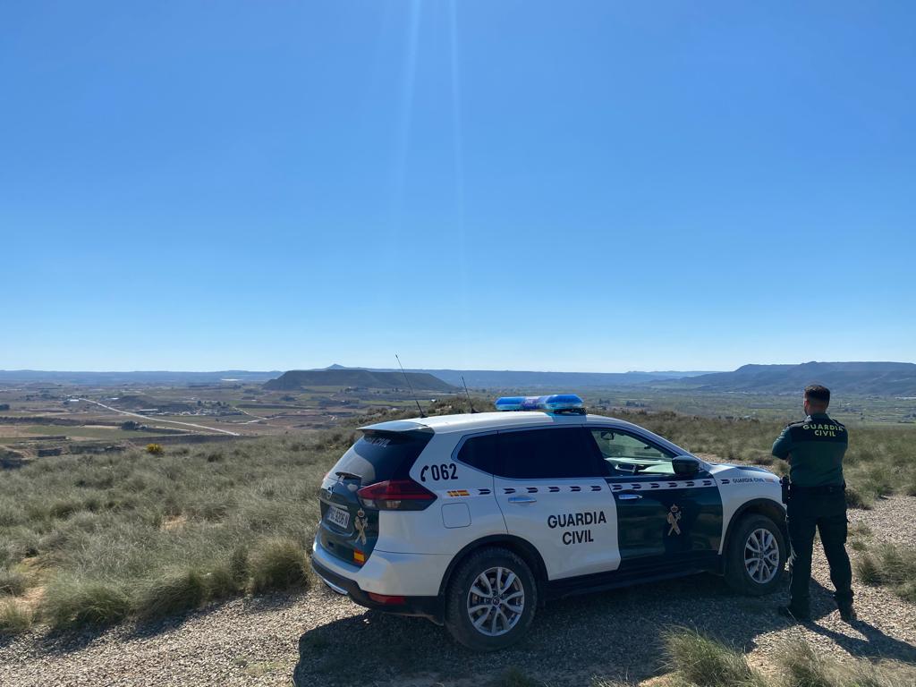 La Asociación Española de Guardias Civiles denuncia que no puede garantizar la seguridad de los aragoneses. La Asociación Española de Guardias Civiles denuncia que no puede garantizar la seguridad de los aragoneses.