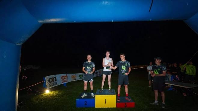 Podio MASC Podio MASC