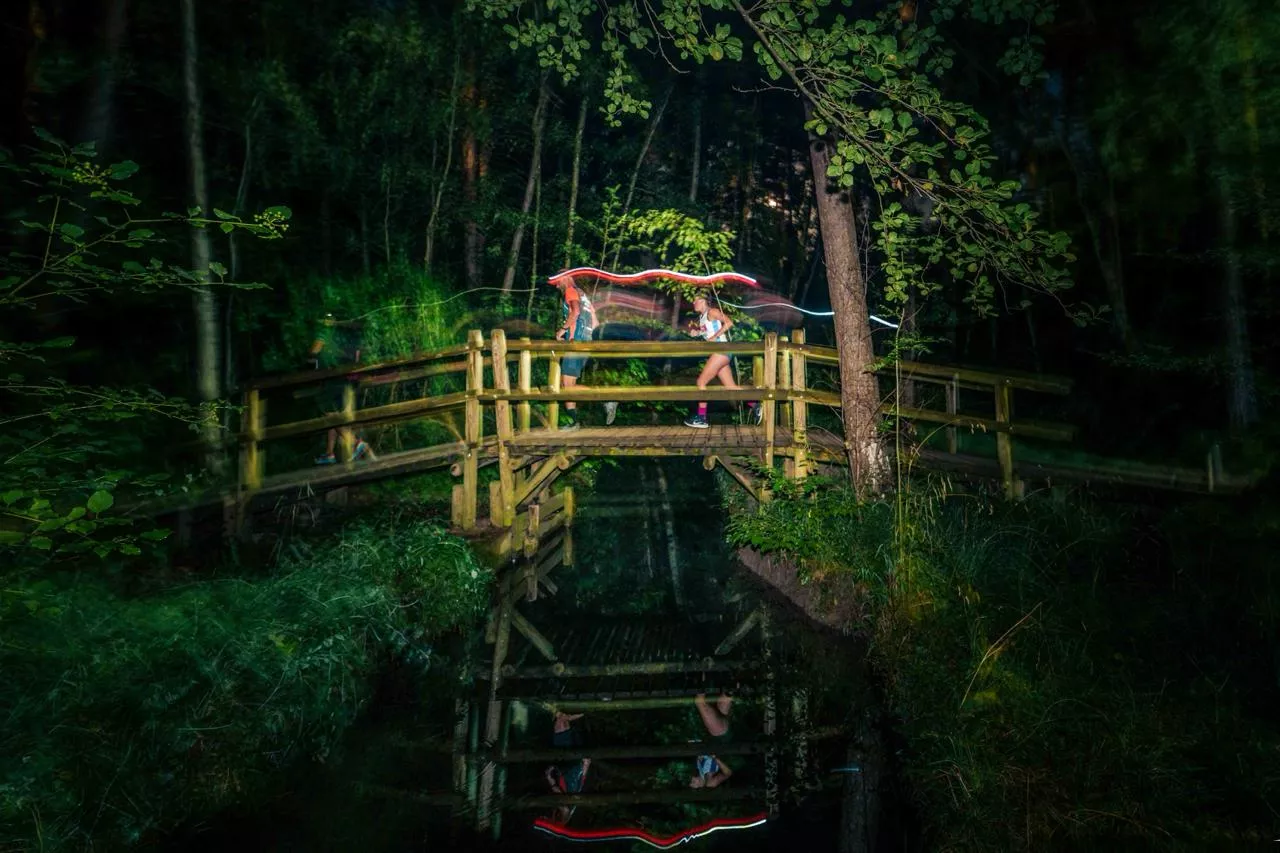 Full Moon Villanúa 2025. Foto: Turismo Villanúa / Yhabril Moro