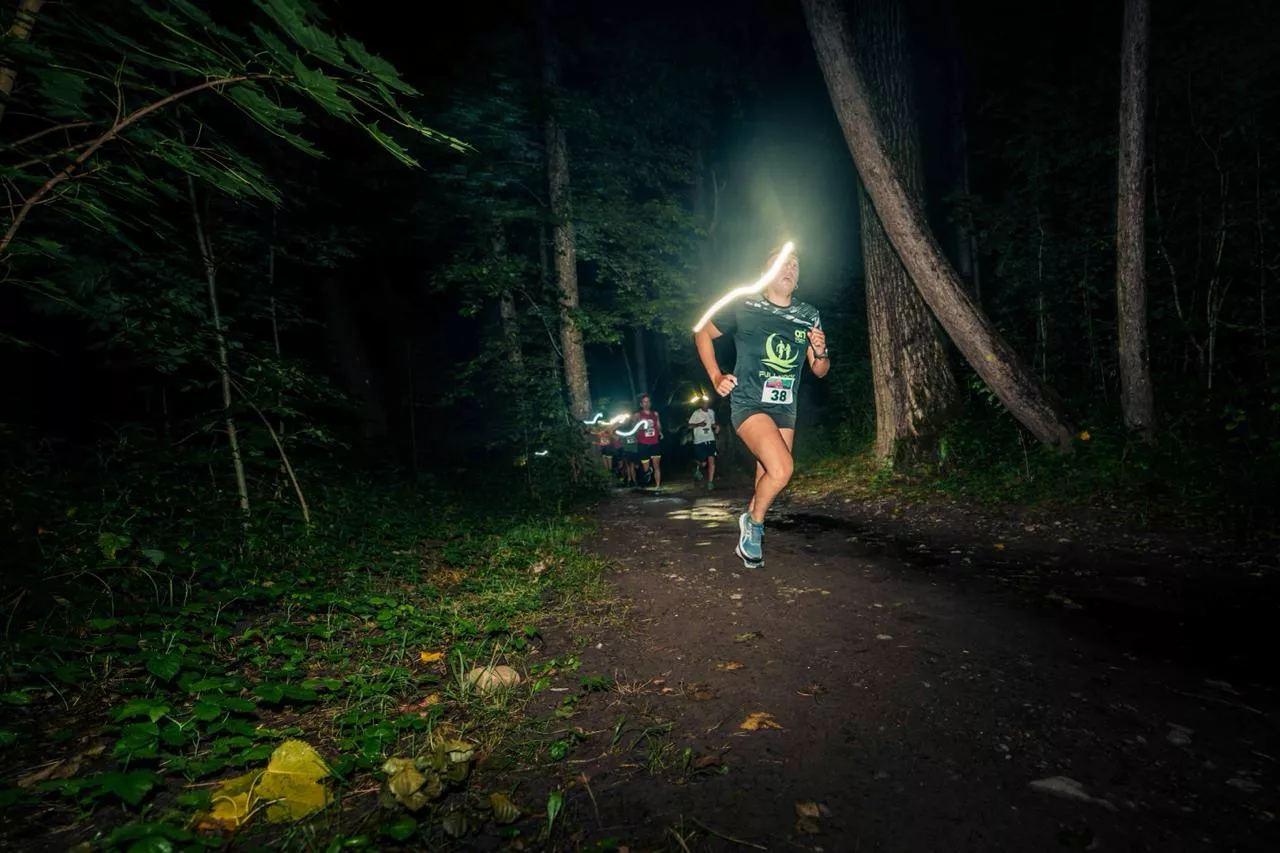 Full Moon Villanúa 2025. Foto: Turismo Villanúa / Yhabril Moro