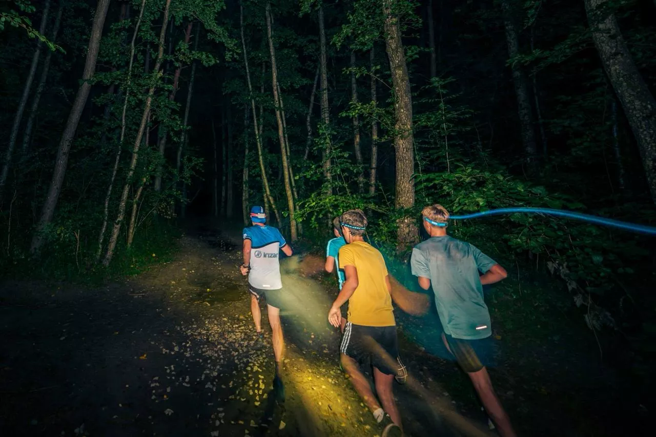 Full Moon Villanúa 2025. Foto: Turismo Villanúa / Yhabril Moro