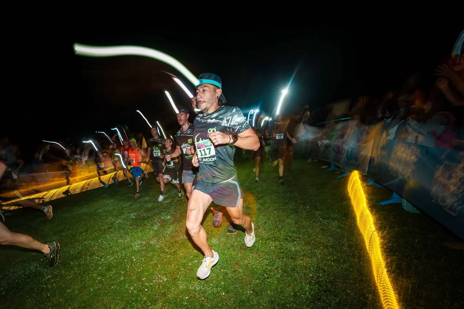 Full Moon Villanúa 2025. Foto: Turismo Villanúa / Yhabril Moro