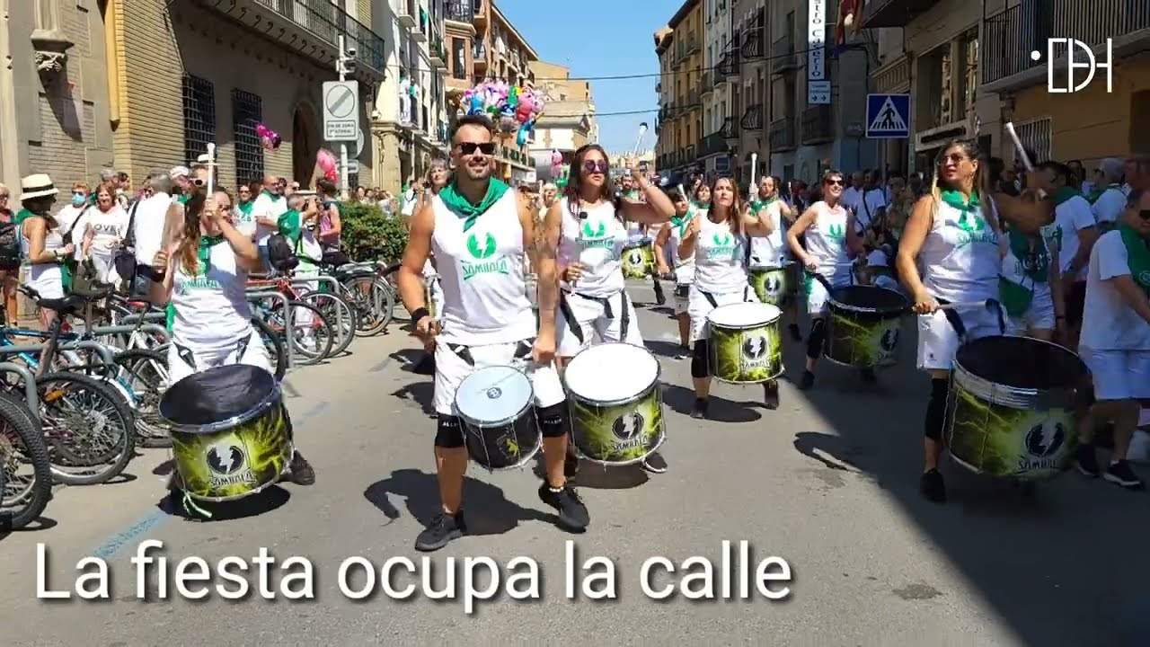Comienza la cabalgata