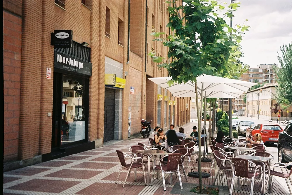 Establecimiento Iberjabugo en Barbastro