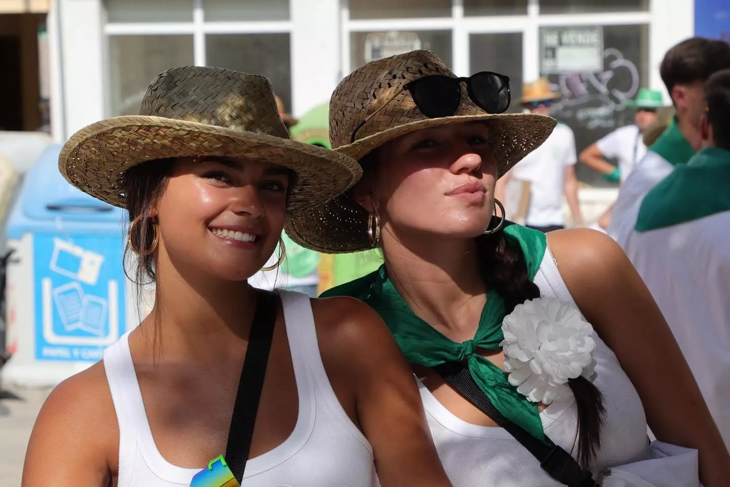 Primera corrida de la Feria 2025. Foto: Tauroemoción