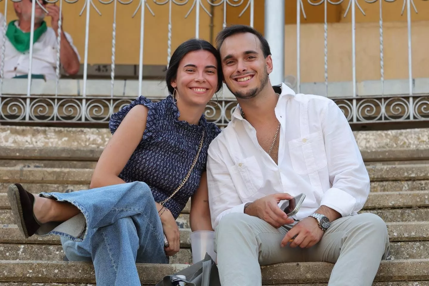 Primera corrida de la Feria 2025. Foto: Tauroemoción