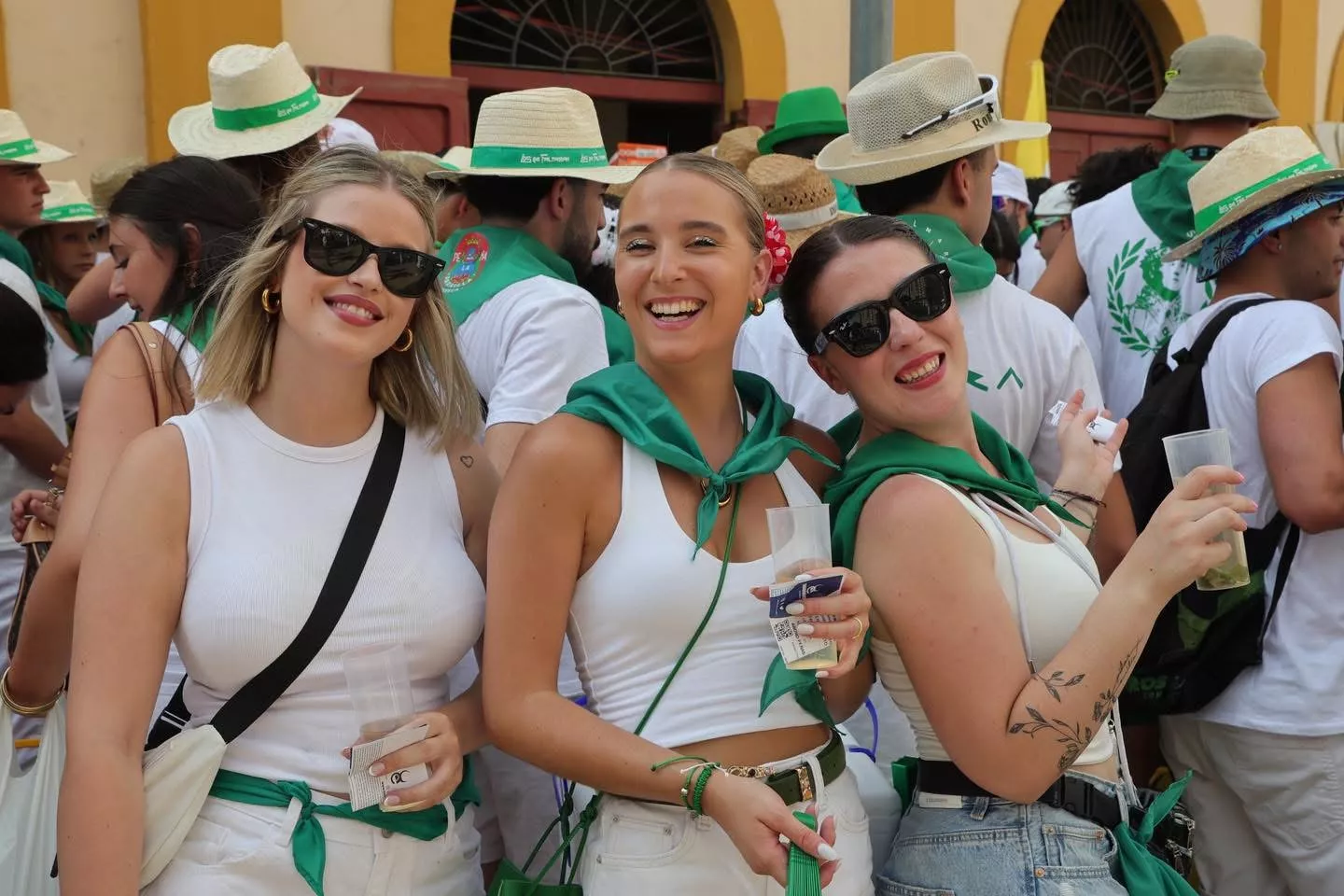 Primera corrida de la Feria 2025. Foto: Tauroemoción