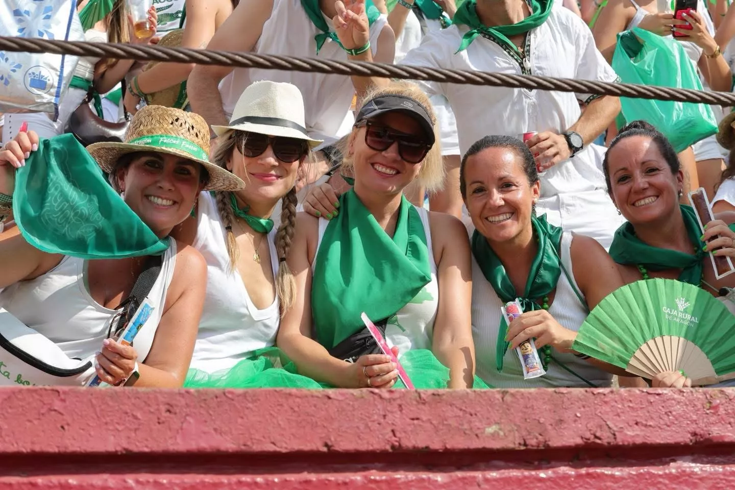 Primera corrida de la Feria 2025. Foto: Tauroemoción