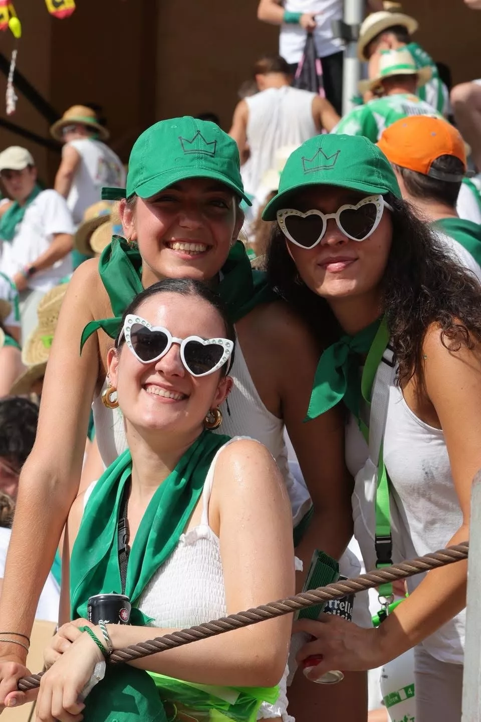 Primera corrida de la Feria 2025. Foto: Tauroemoción