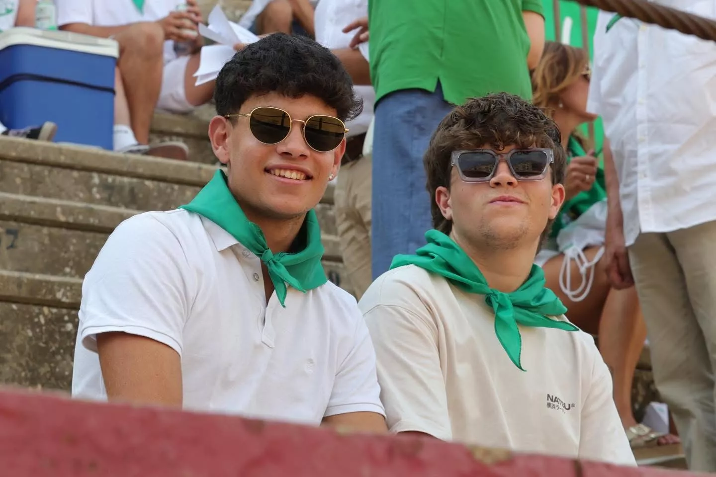 Primera corrida de la Feria 2025. Foto: Tauroemoción