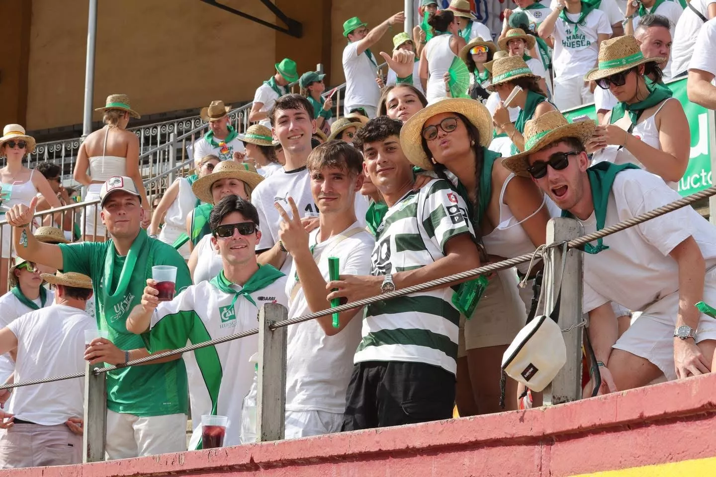 Primera corrida de la Feria 2025. Foto: Tauroemoción