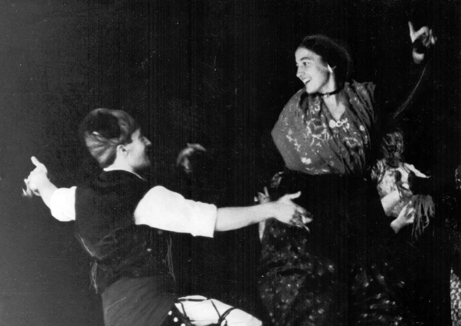 Visitación Sánchez recorrió escenarios dentro y fuera de España. Visitación Sánchez recorrió escenarios dentro y fuera de España.